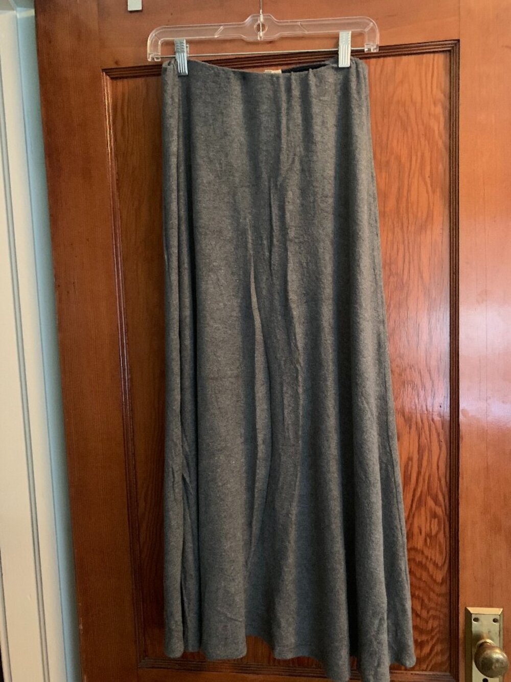 DONNI Simple sweater maxi skirt XS